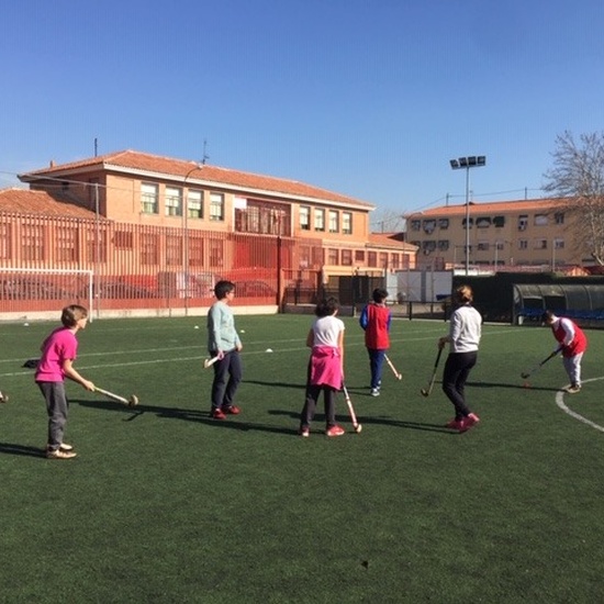 MAÑANAS ACTIVAS. Polideportivo San Vicente de Paul 1. Boxeo, Rugby, Padel y Hockey 3