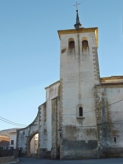 Iglesia en Lozoya