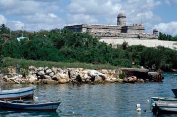 Fortaleza, Cuba