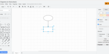 TERCER PASO DIBUJO DIAGRAMA DE FLUJO