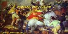 Popular Revolution 2th of May of 1808