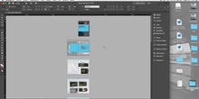Demostración empaquetar con Adobe InDesign