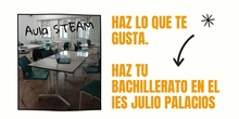BACHILLERATO IES JULIO PALACIOS