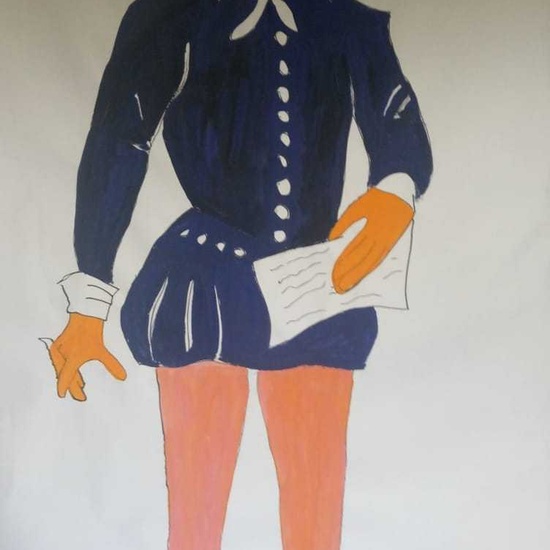 2019_04_23_Dia del libro_Sexto B_CEIP FDLR_Las Rozas 10