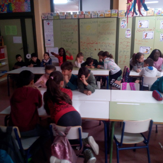 REPASO LENGUA CON EL PASA PALABRA 4