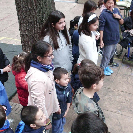 MURAL DE LA EMPATÍA.- DÍA DELA PAZ 2020 11