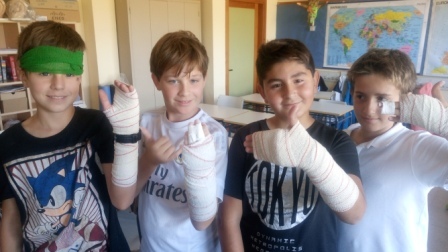 2017_10_SEXTO_TECNICAS DE VENDAJES EN CCNN_FDLR_LAS ROZAS 17