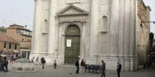 Iglesia de San Barnaba, Venecia