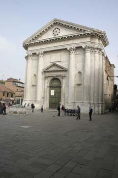 Iglesia de San Barnaba, Venecia