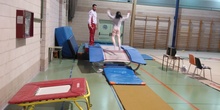 Gimnasia de trampolín 3 5