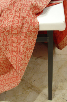 Faldones y tableros de mesa