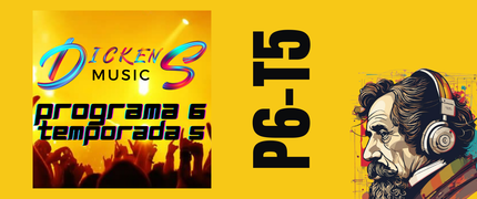 Dickens Music - Programa 6, Temporada 5