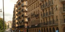 Gran Vía, Salamanca, Castilla y León