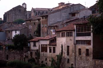 Núcleo urbano medieval de Estella, Navarra
