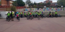 Semana de la movilidad.6º de Primaria. Sept19 2