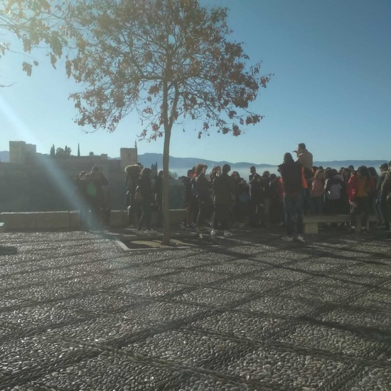 Viaje cultural Córdoba-Granada 15