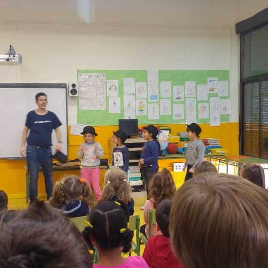 Jornada Inmersión Lingüística. Berceo II 16