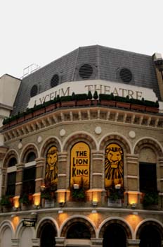 Lyceum Theatre, Londres