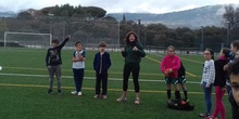 Actividad de rugby para 5º 5