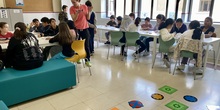 Robótica en 6º Ed. Primaria