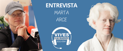 ENTREVISTA A MARCA ARCE_Vives la radio