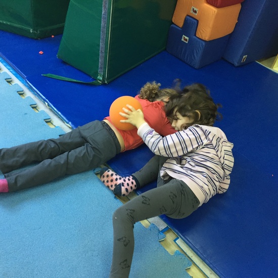 Sesión Psicomotricidad 2