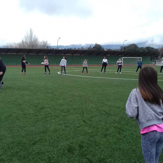 Actividad de rugby para 5º 3