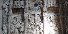 Retablo Mayor, Catedral de Huesca