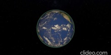 Capas de la Tierra interactivo