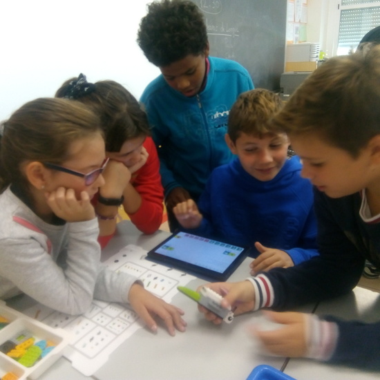 6º Robótica. Lego WeDo 2