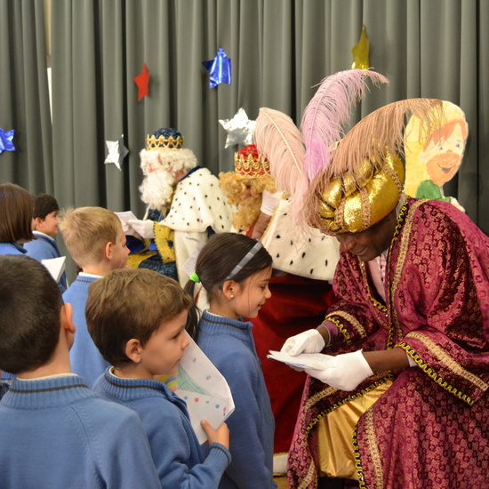 NAVIDAD 2018 REYES MAGOS 48