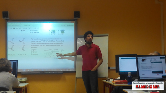 Ponencia de Juan Pedro Llerena