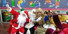 Los RRMM  Papá Noel en 1º (1) 18