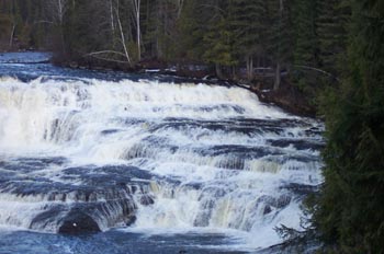 Cascadas Dawson, Parque Natural Wells Gray Country, Clearwater