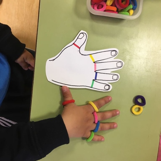 E. Infantil y sus proyectos 23