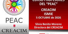 Módulo 1. Vídeo 1. El CREACIM y el PEAC