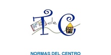 NORMAS DEL CENTRO 23-24