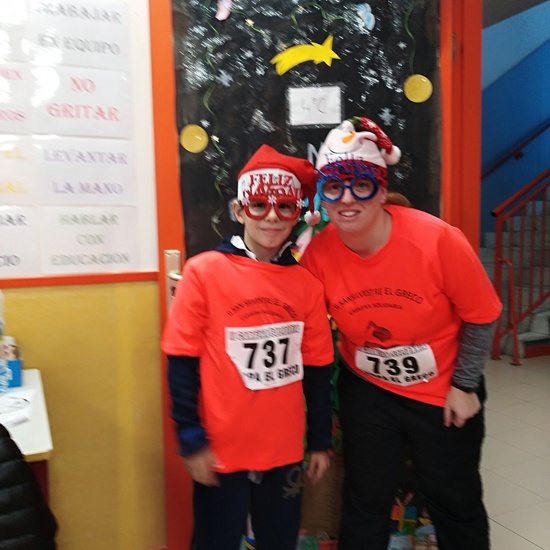 SAN SILVESTRE EL GRECO 19-20 27