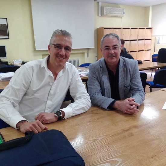 Movilidades de profesores/as Curso 2018-19 3