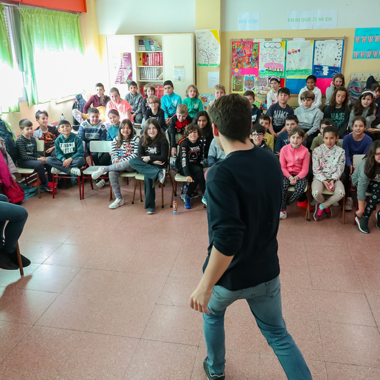 INMERSIÓN LINGÜÍSTICA 2019 (I) 12