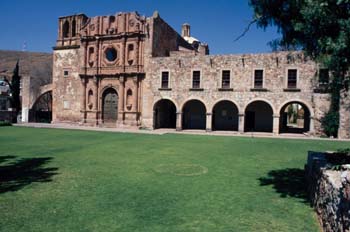Museo Rafael Coronel, Zacatecas