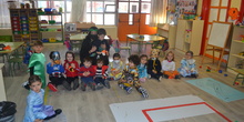 Carnaval 2021 del CEIP Blas de Otero