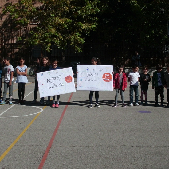 ASAMBLEA GENERAL. APROBANDO NORMAS DE CONVIVENCIA 2 19