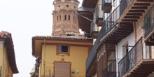 Plaza de España, Calatayud, Zaragoza