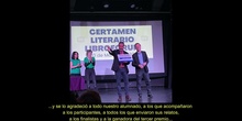 CERTAMEN LITERARIO LIBROFORUM VICÁLVARO CEIP DOCTOR SEVERO OCHOA