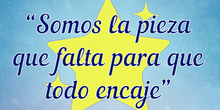ceip_SanGregorio_Galapagar; Somos la pieza que falta para que todo encaje.