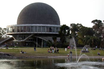 Planetario de Buenos Aires, Argentina