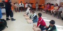 SAMER en 3º_CEIP FDLR_Las Rozas