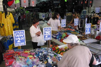 Rebajas en grandes almacenes, Australia