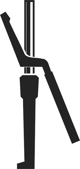 Tenazas con termostato. Rizador